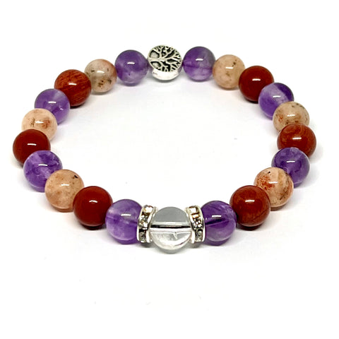 Bracelet « Spiritualité et Apaisement »